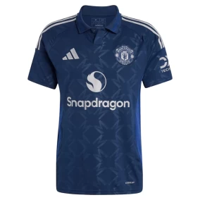 Seconda Maglia Manchester United 2024/2025